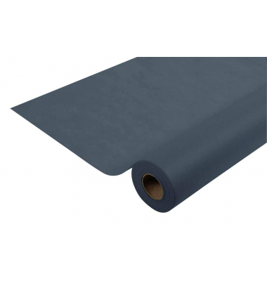 5 PROnappe Tischdecke anthrazit 1,2 x 6,0 m